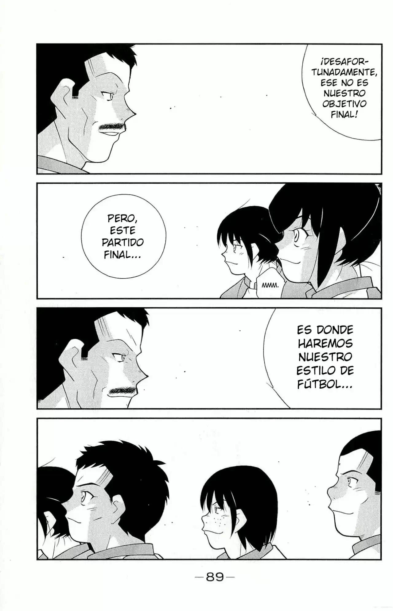 Fudekage capítulo 11, página 22