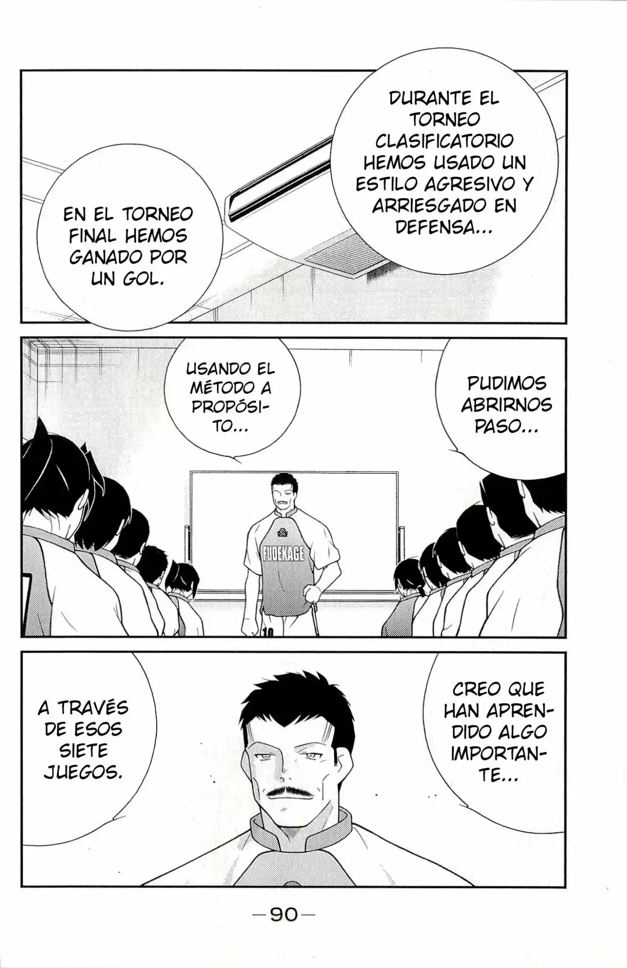 Fudekage capítulo 11, página 23
