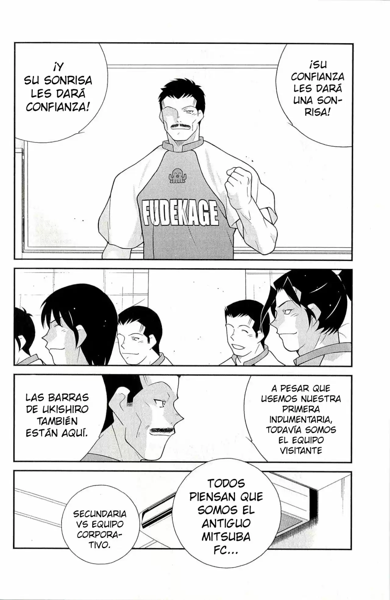 Fudekage capítulo 11, página 25