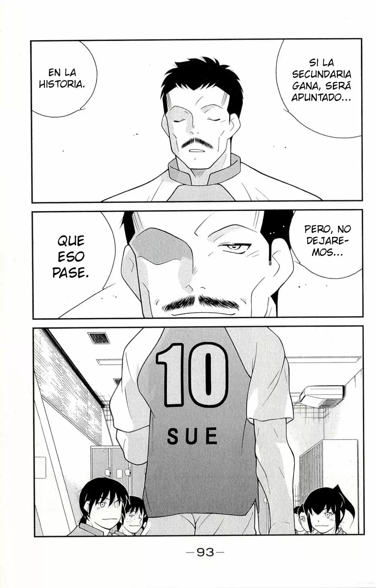 Fudekage capítulo 11, página 26