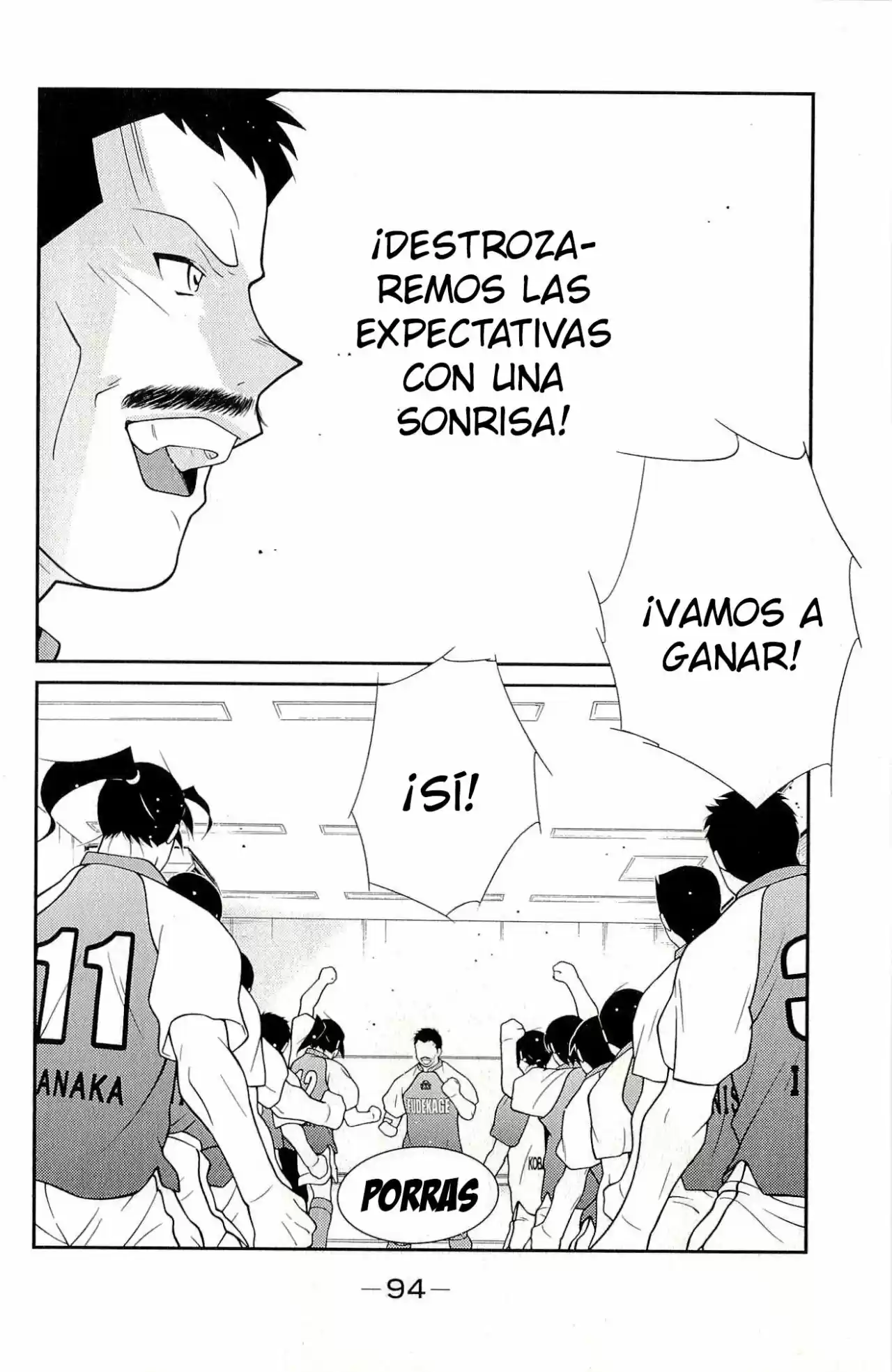 Fudekage capítulo 11, página 27