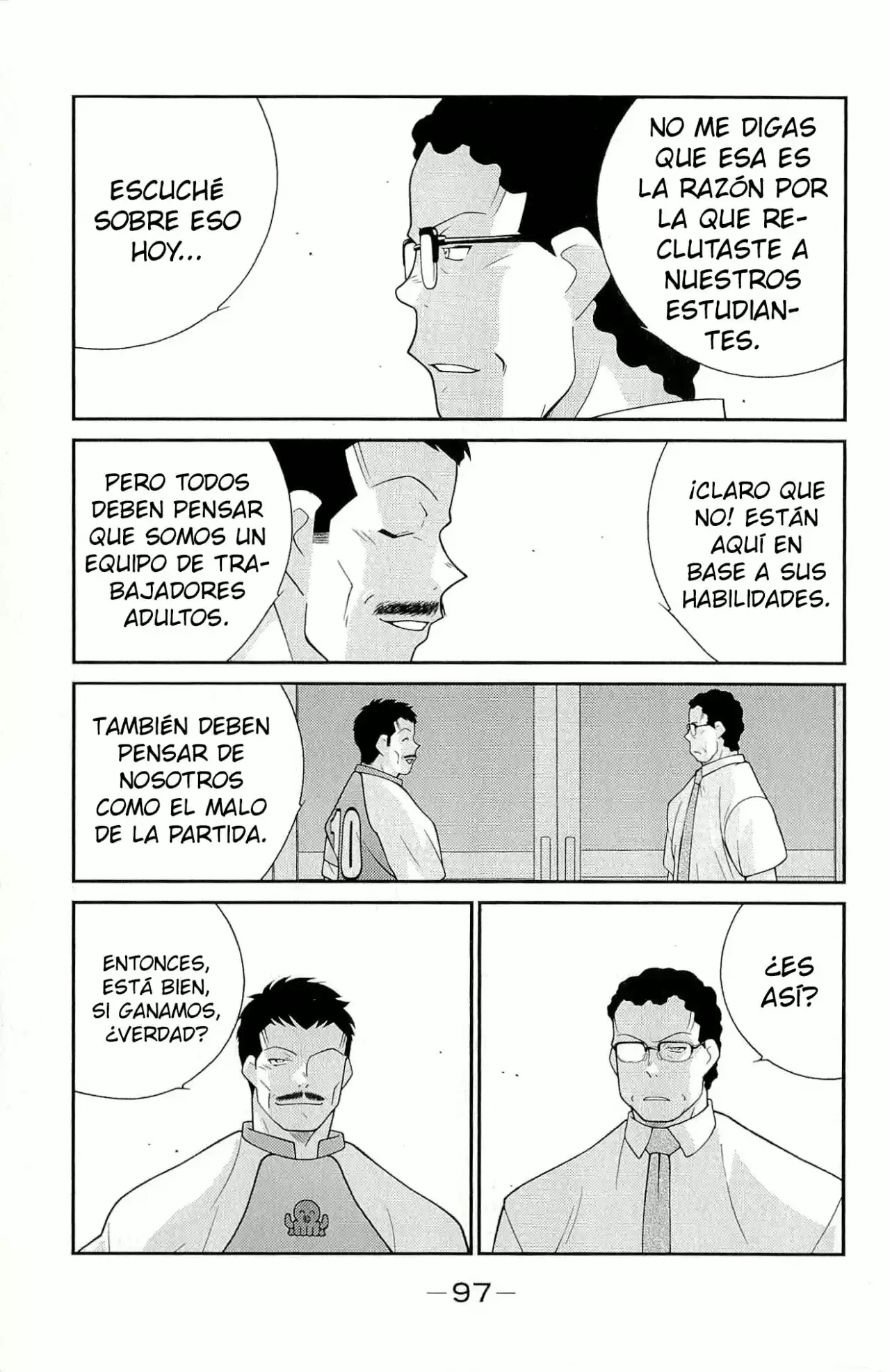 Fudekage capítulo 11, página 30