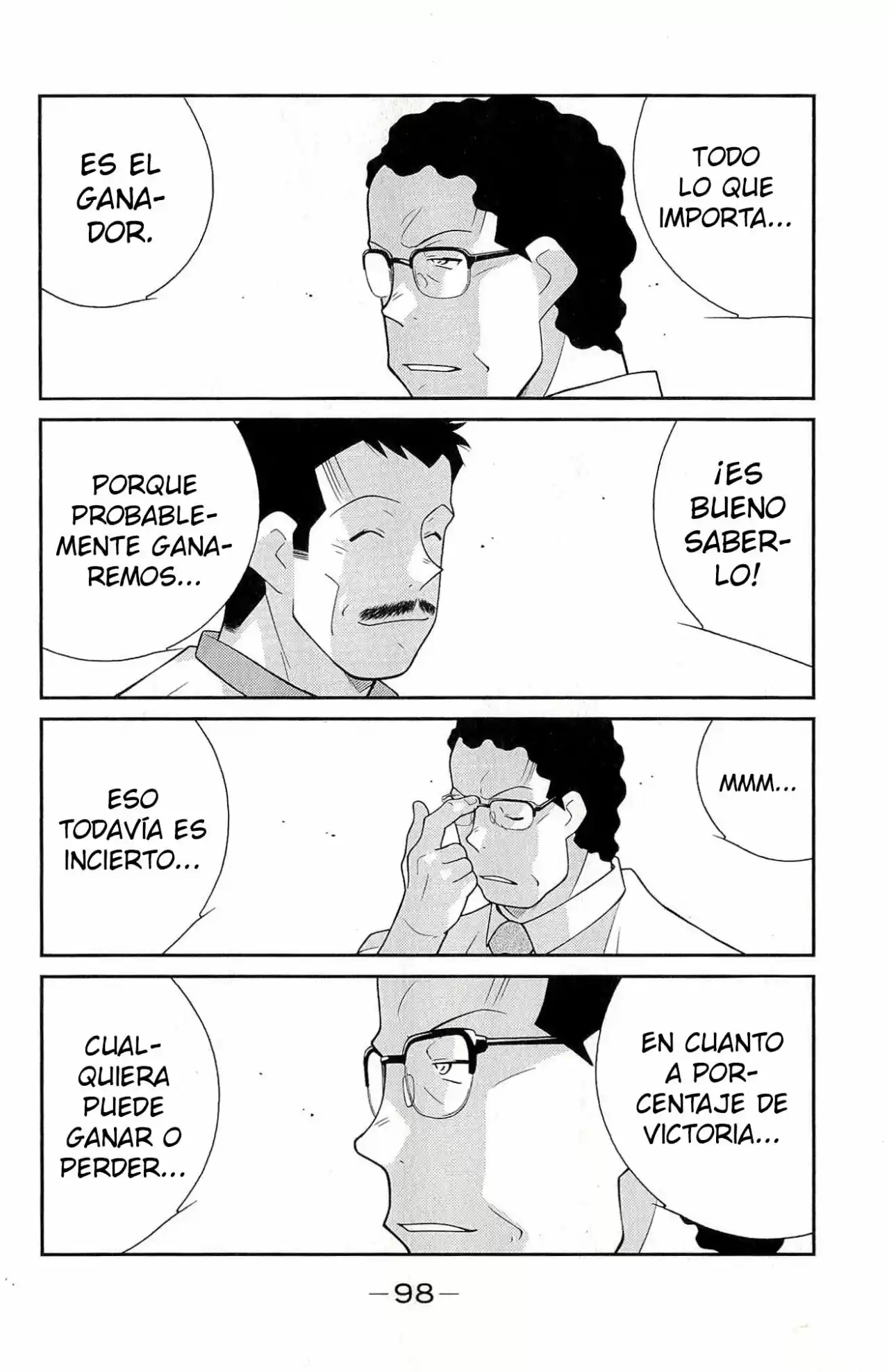 Fudekage capítulo 11, página 31