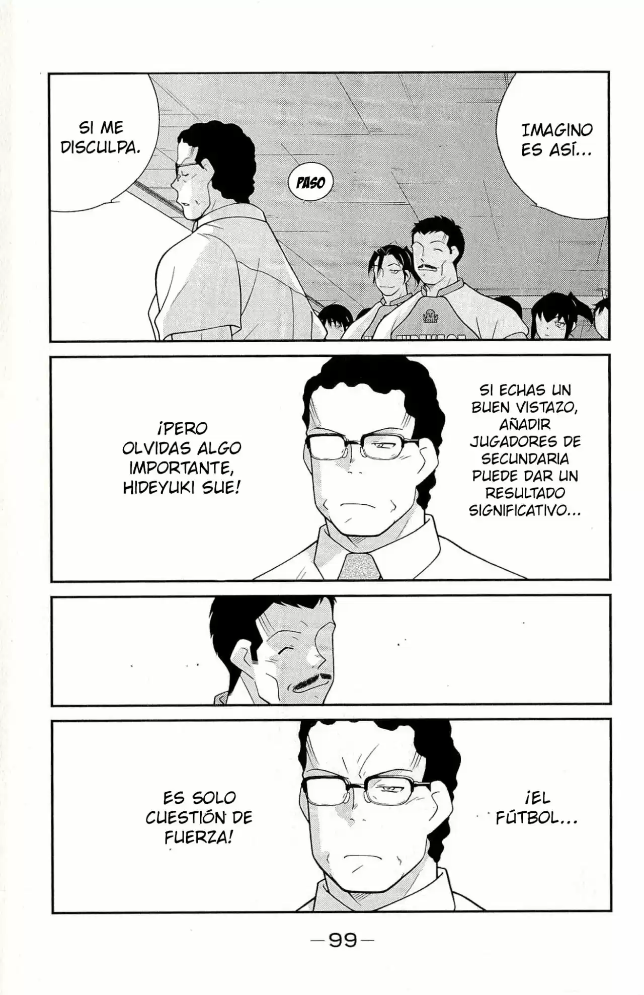 Fudekage capítulo 11, página 32