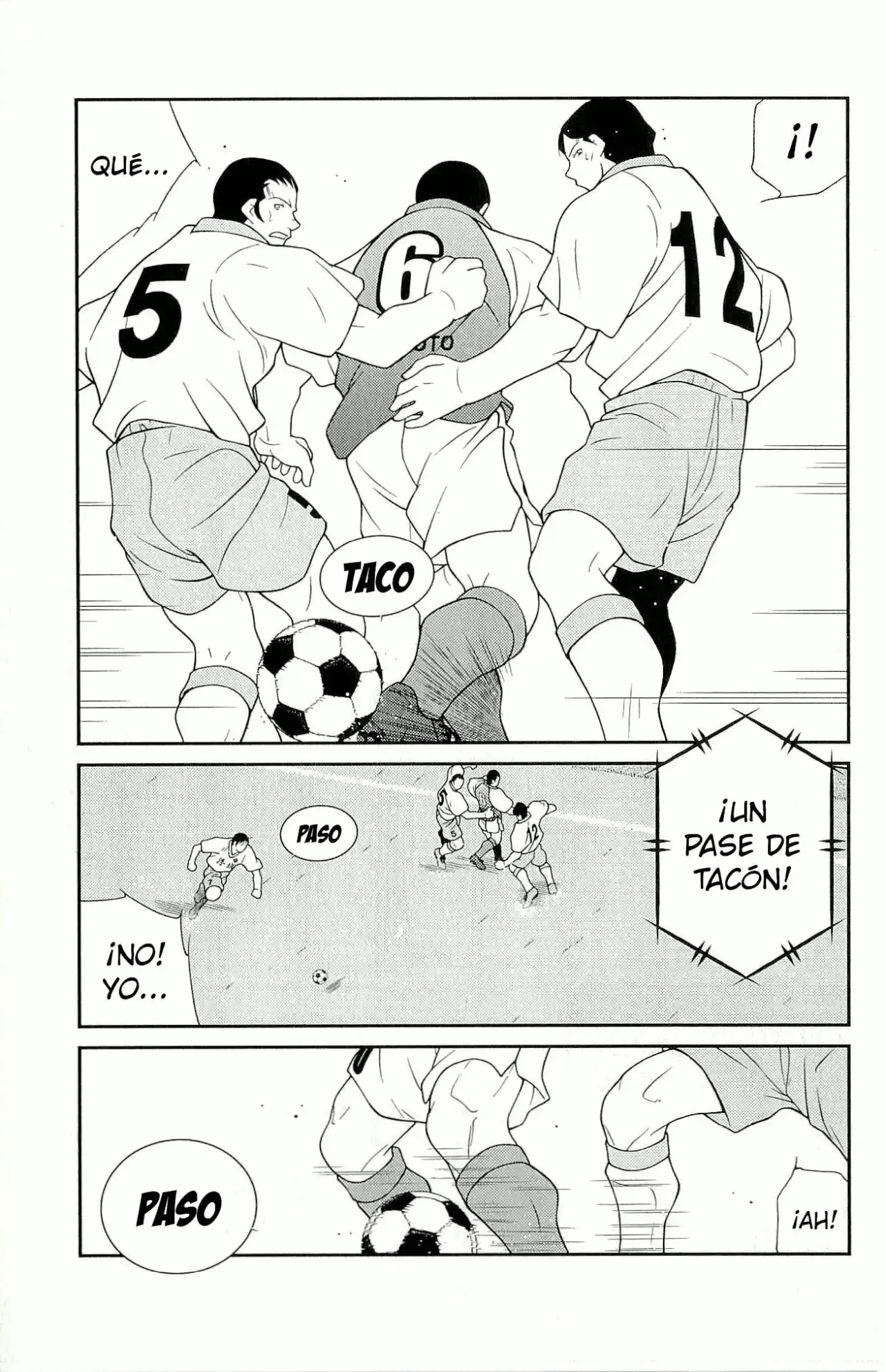 Fudekage capítulo 11, página 42
