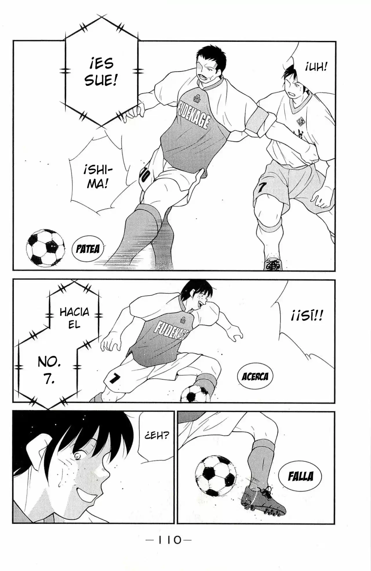 Fudekage capítulo 11, página 43