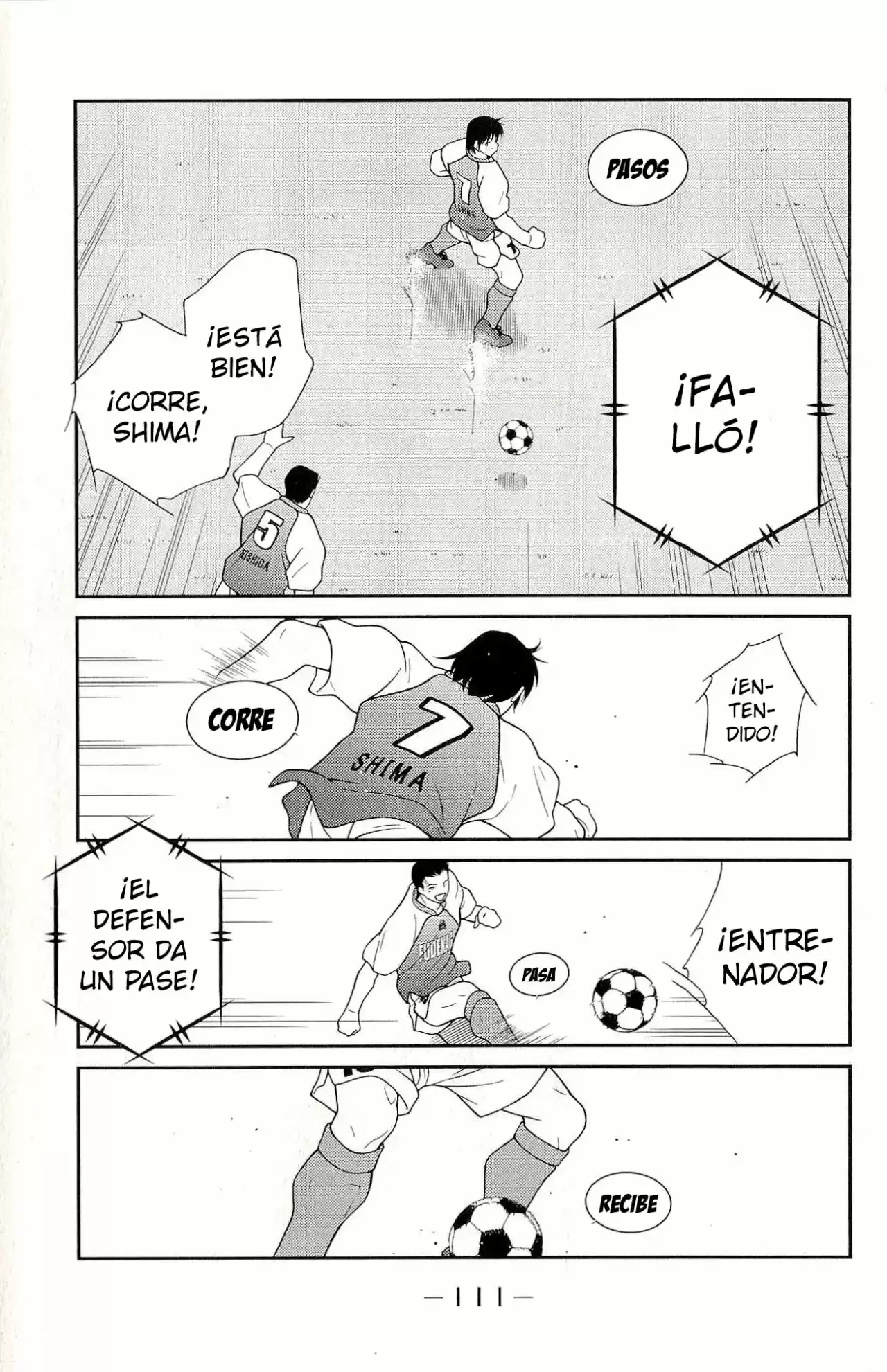 Fudekage capítulo 11, página 44