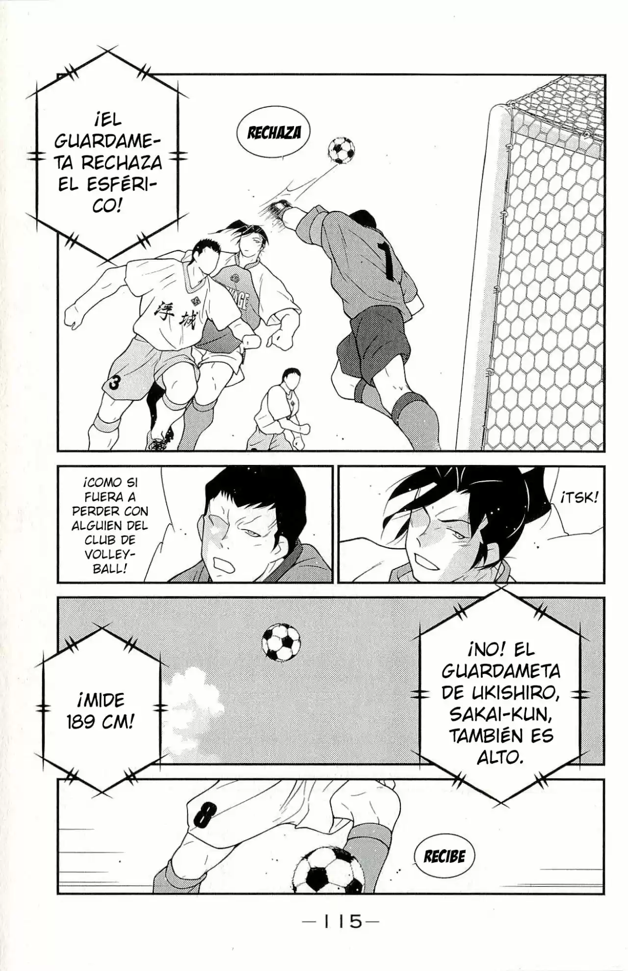 Fudekage capítulo 11, página 48