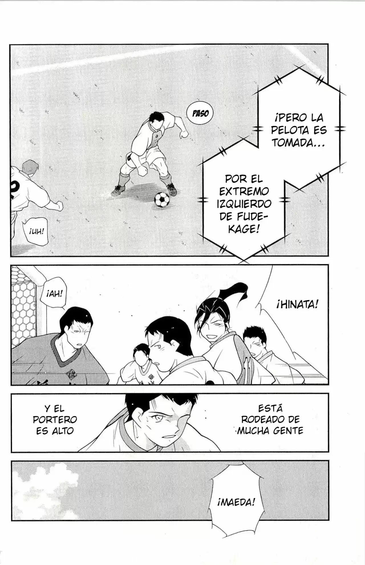 Fudekage capítulo 11, página 49