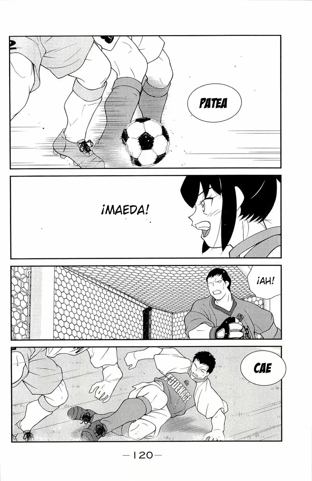 Fudekage capítulo 11, página 53