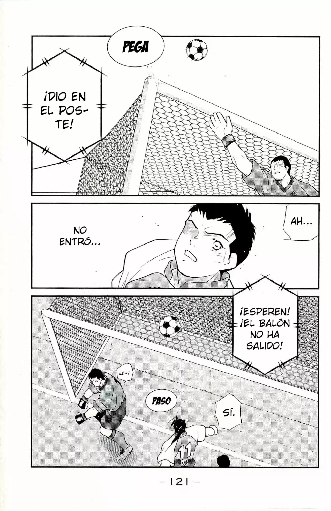 Fudekage capítulo 11, página 54