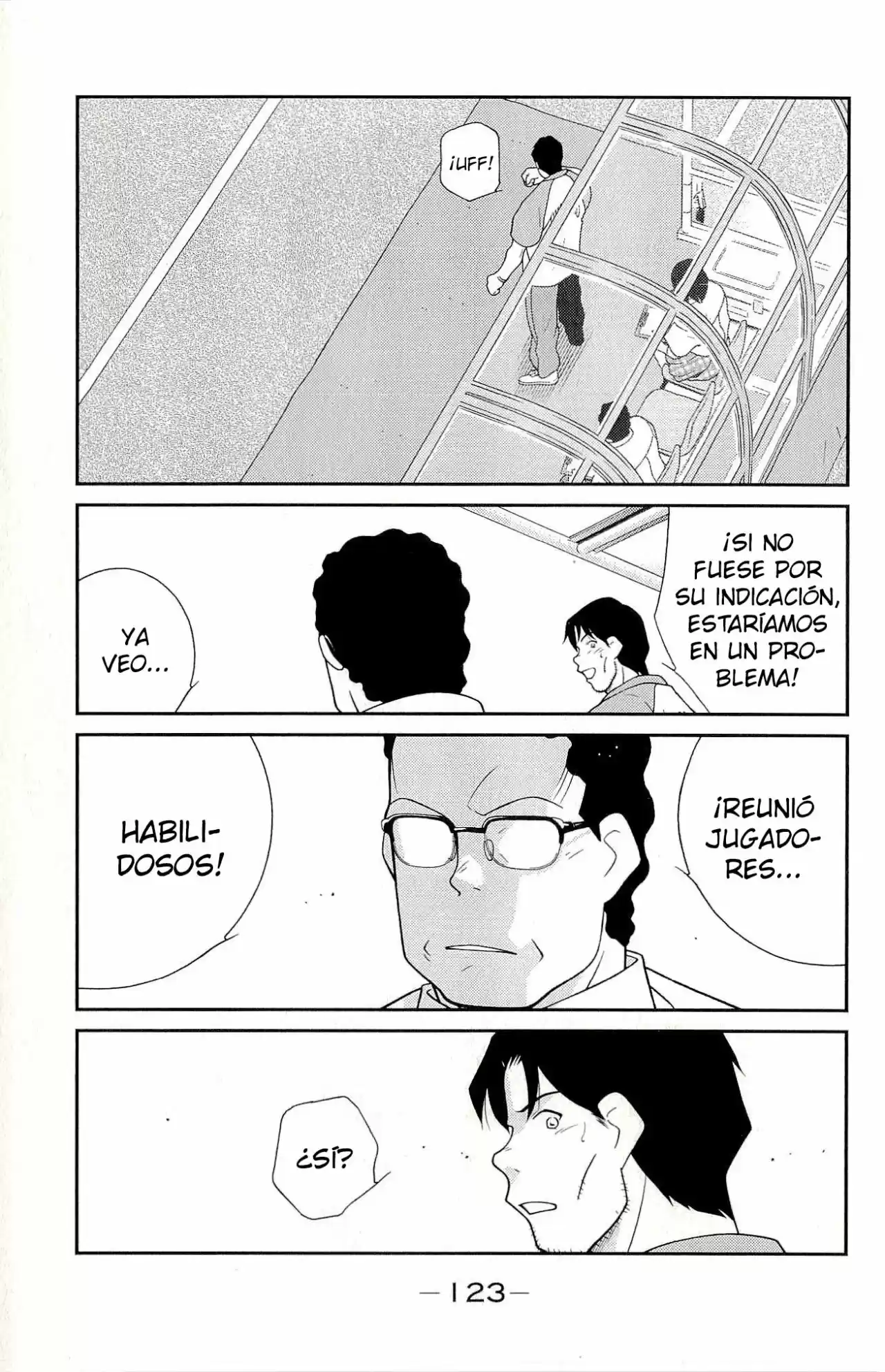 Fudekage capítulo 11, página 56