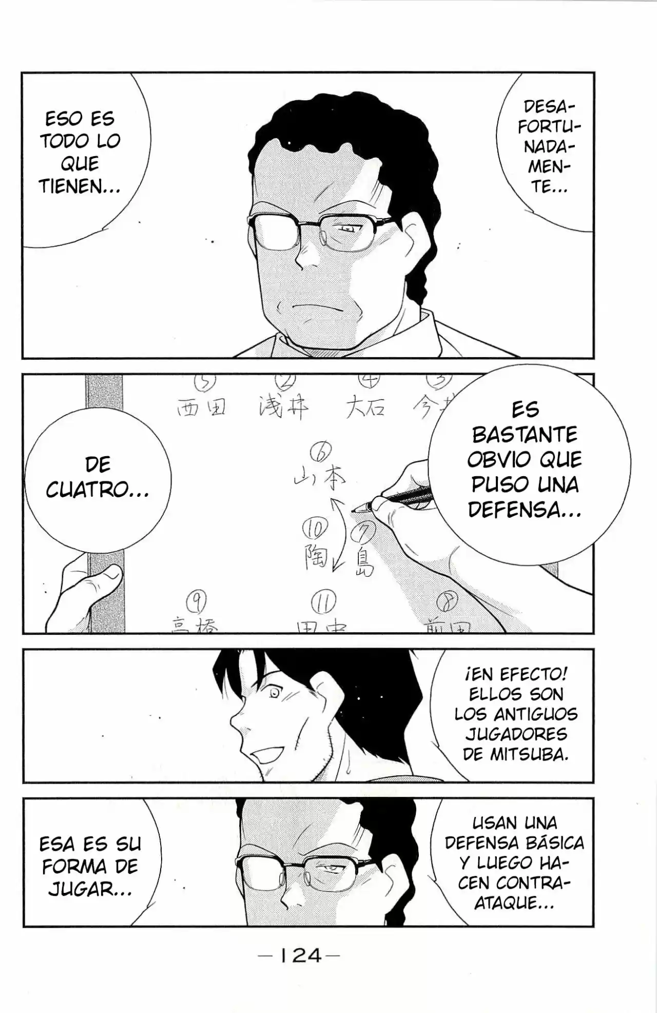 Fudekage capítulo 11, página 57
