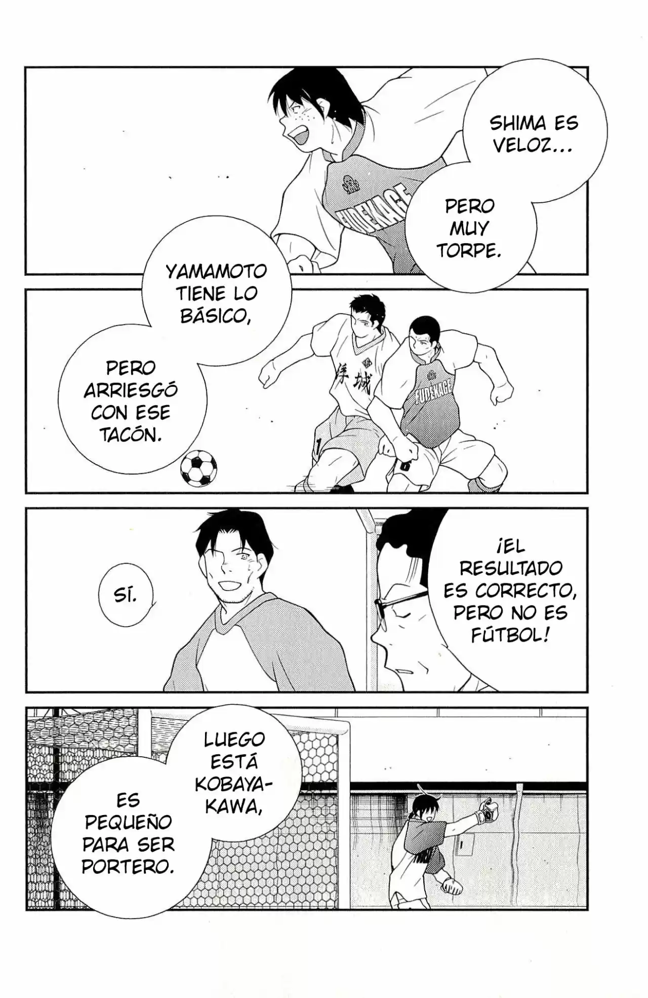 Fudekage capítulo 11, página 59