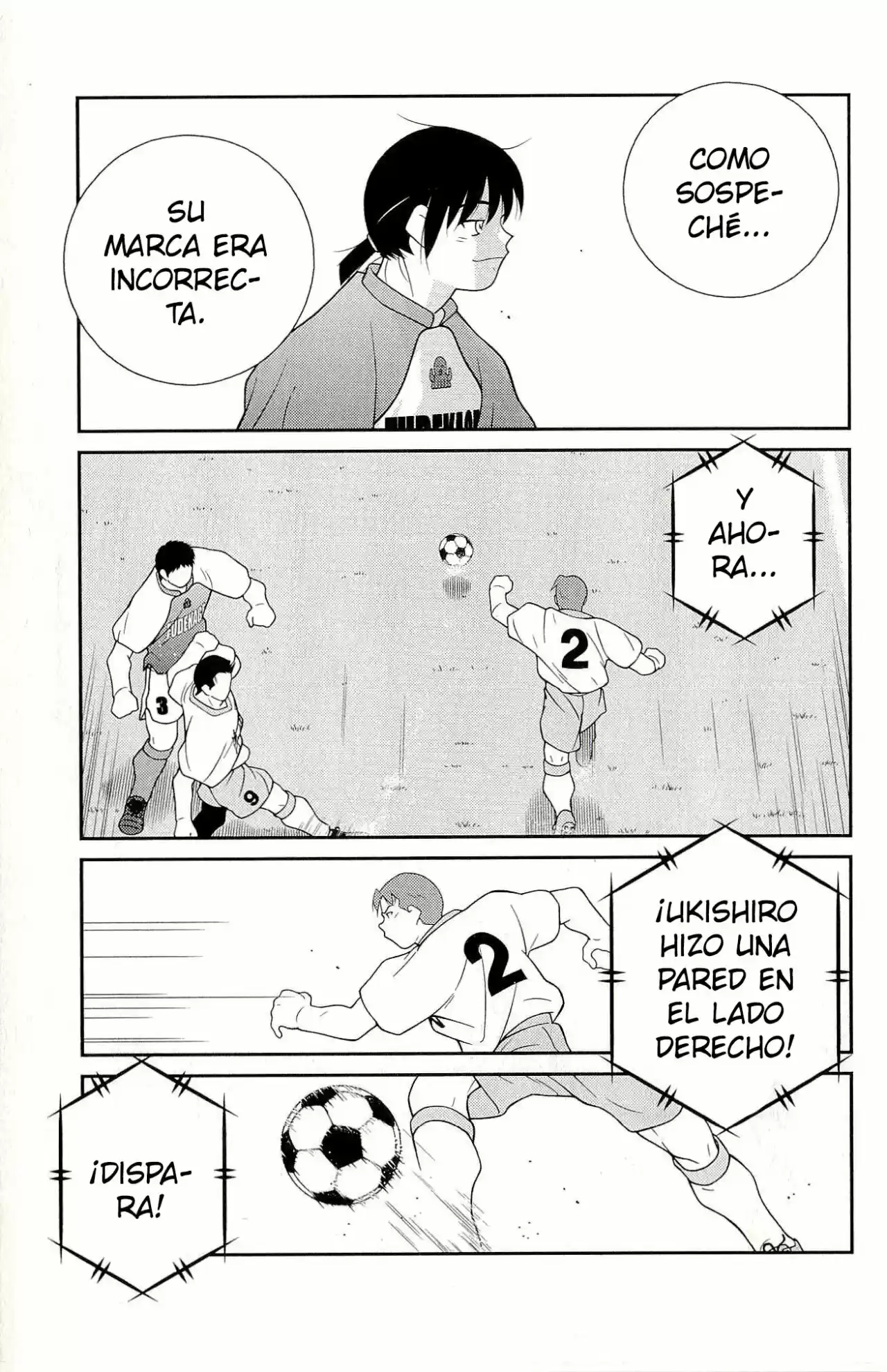Fudekage capítulo 11, página 60