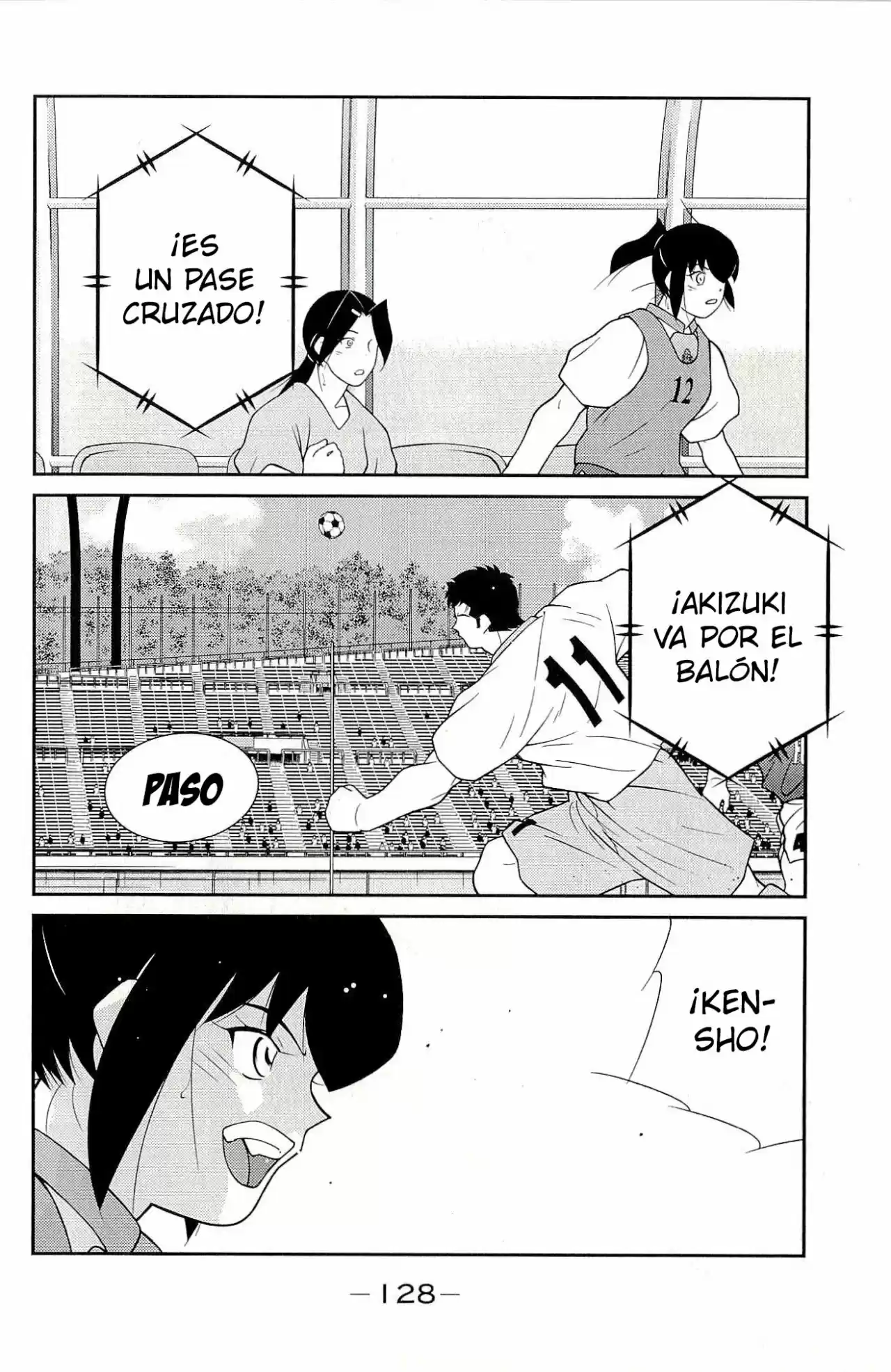 Fudekage capítulo 11, página 61