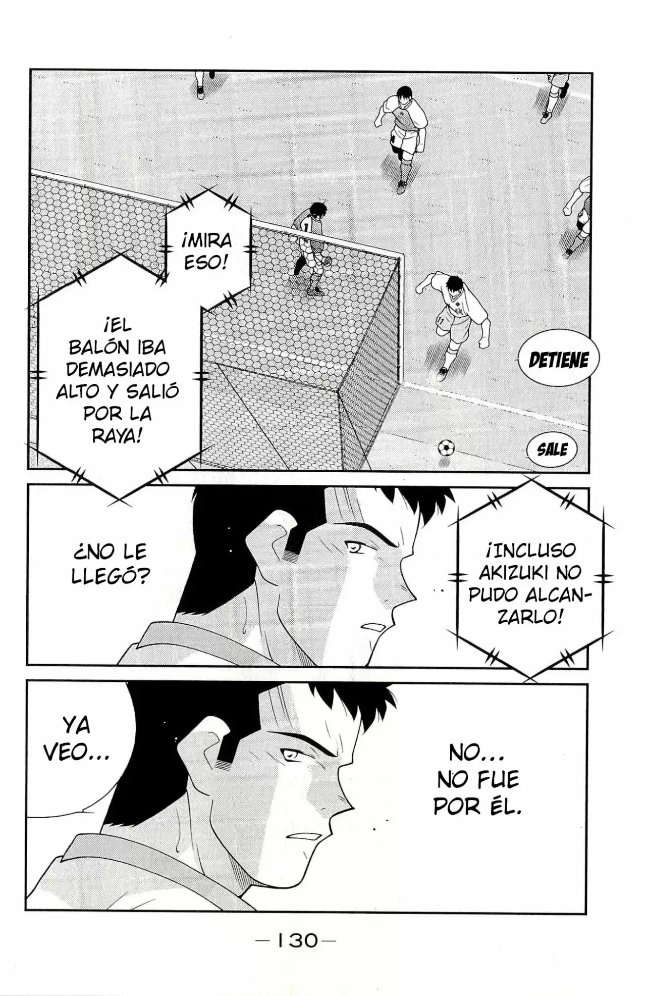 Fudekage capítulo 11, página 63