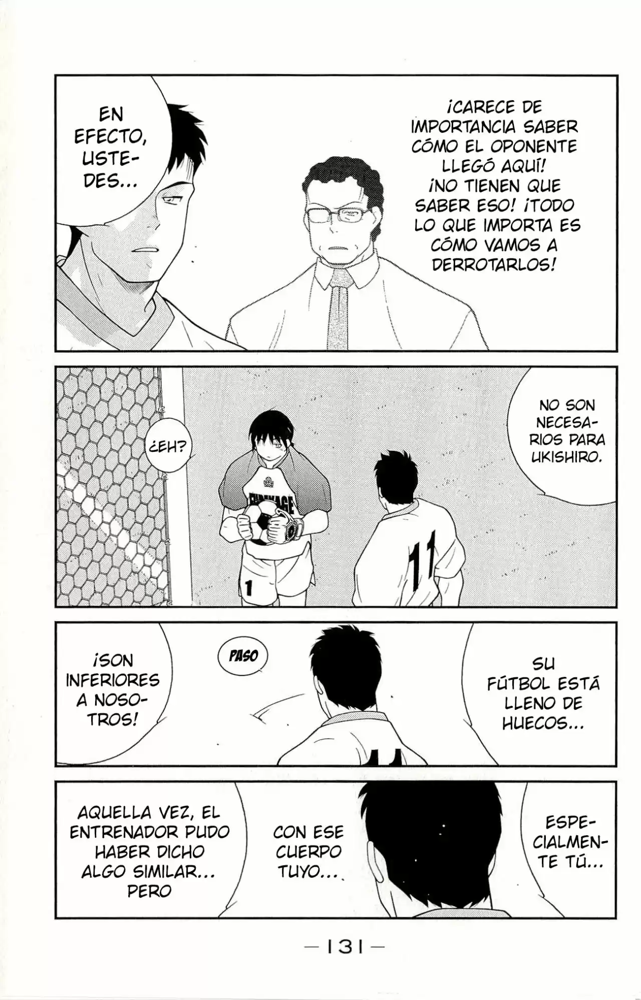 Fudekage capítulo 11, página 64