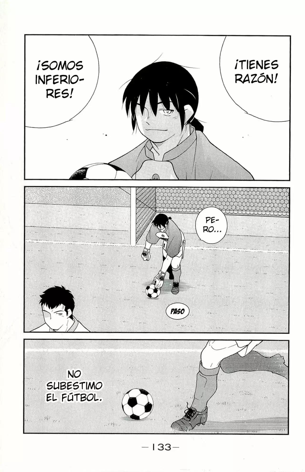 Fudekage capítulo 11, página 66