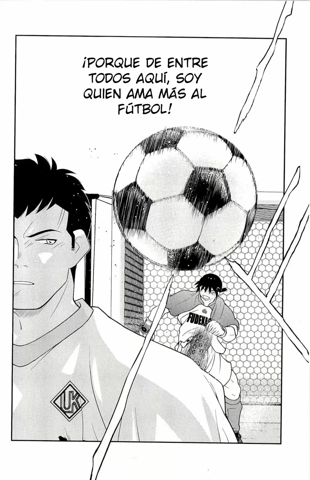 Fudekage capítulo 11, página 67