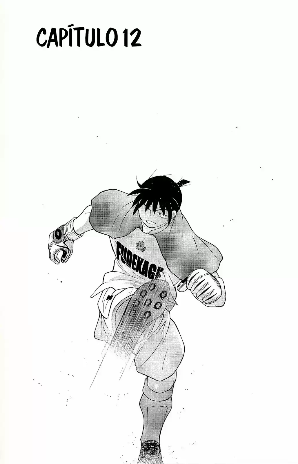 Fudekage capítulo 12, página 2