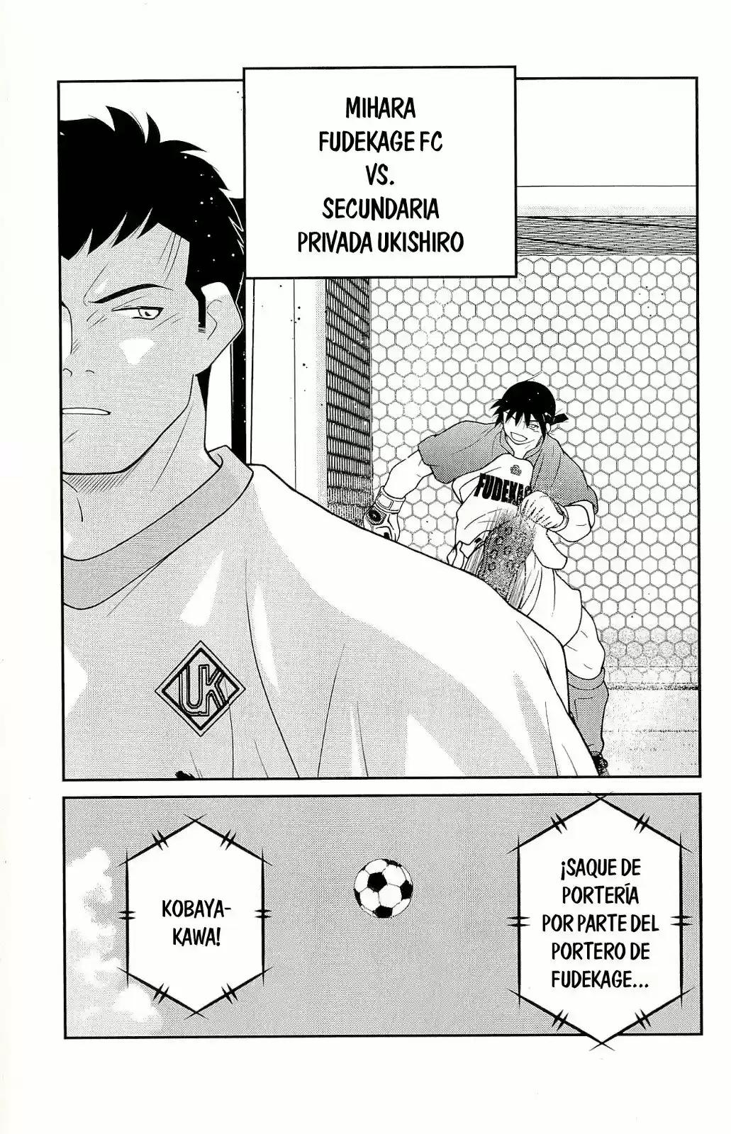 Fudekage capítulo 12, página 4