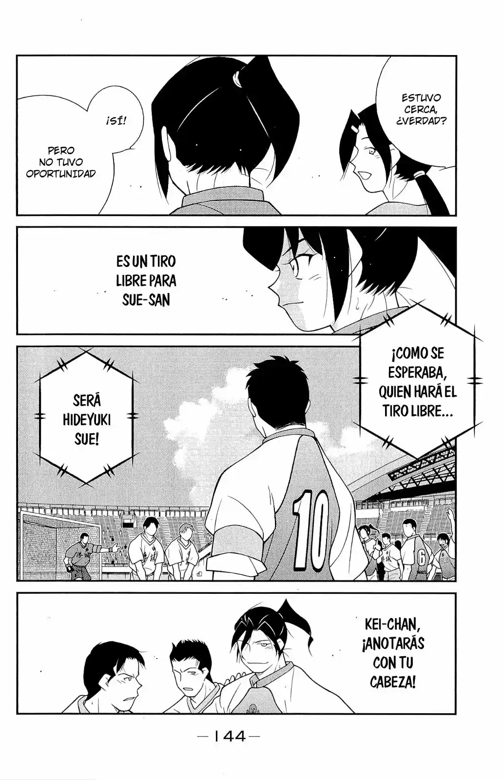 Fudekage capítulo 12, página 9