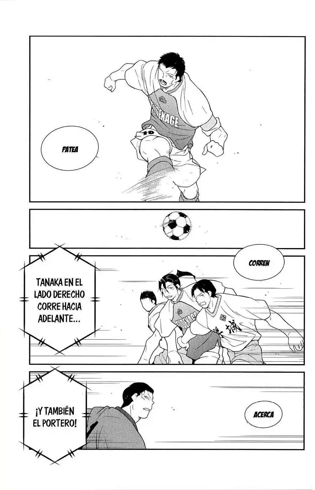 Fudekage capítulo 12, página 10
