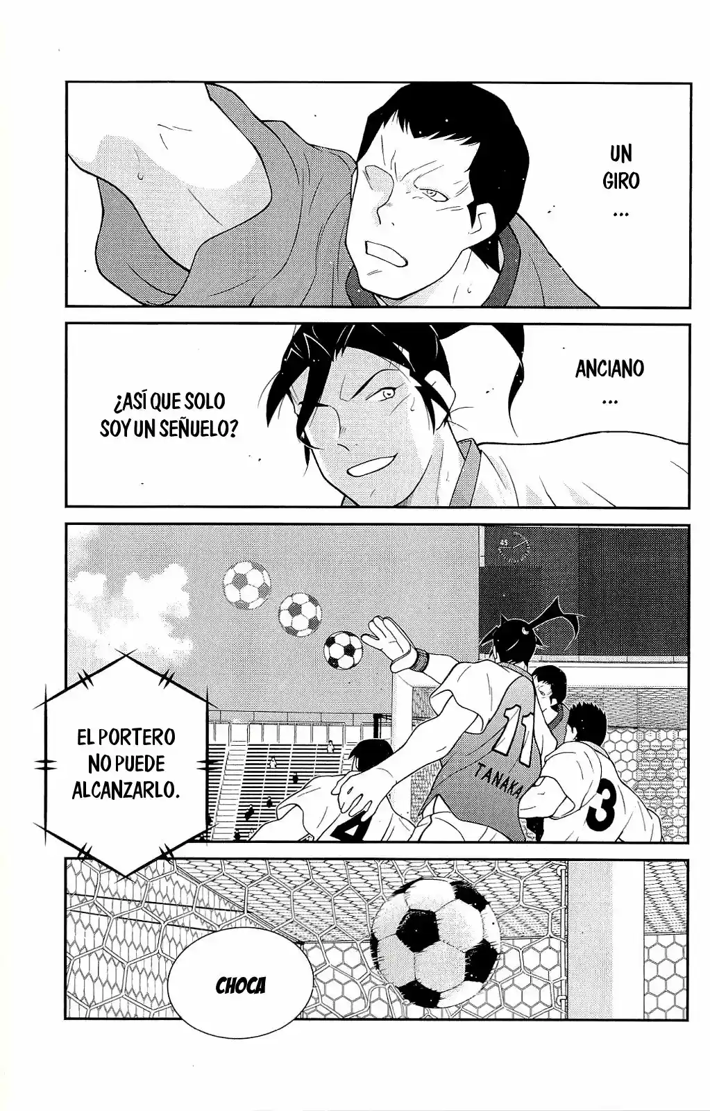 Fudekage capítulo 12, página 12