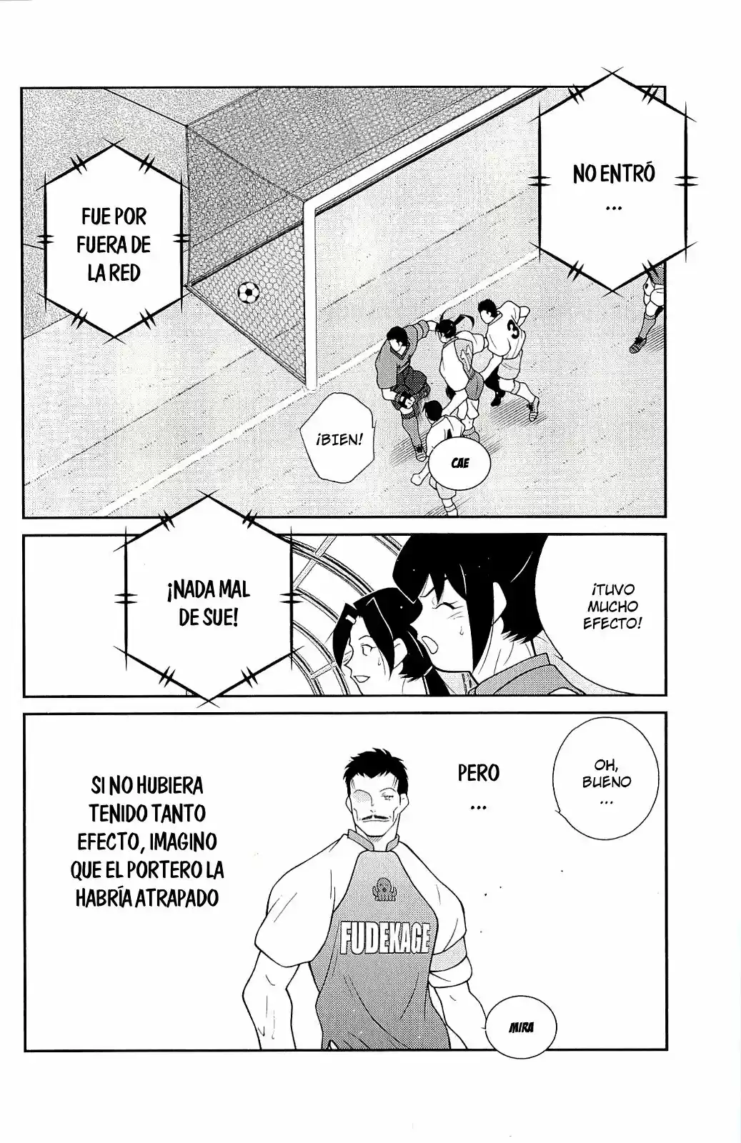Fudekage capítulo 12, página 13