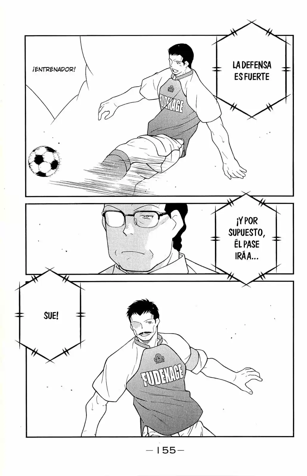 Fudekage capítulo 12, página 20