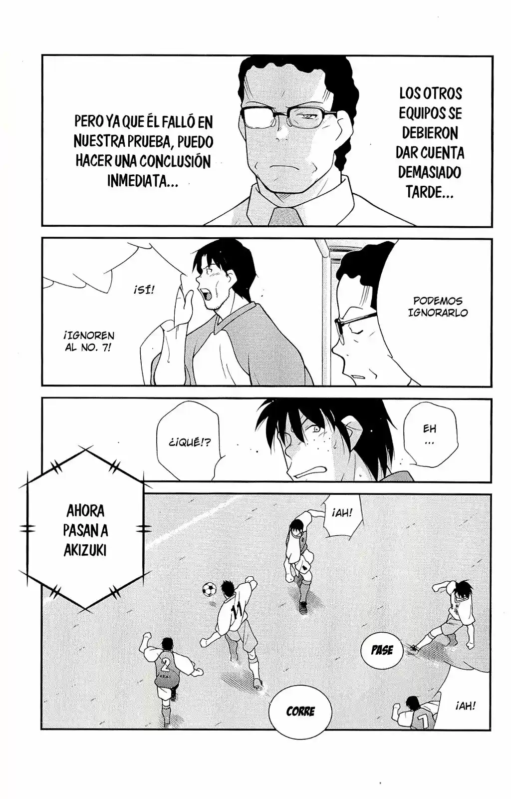 Fudekage capítulo 12, página 24