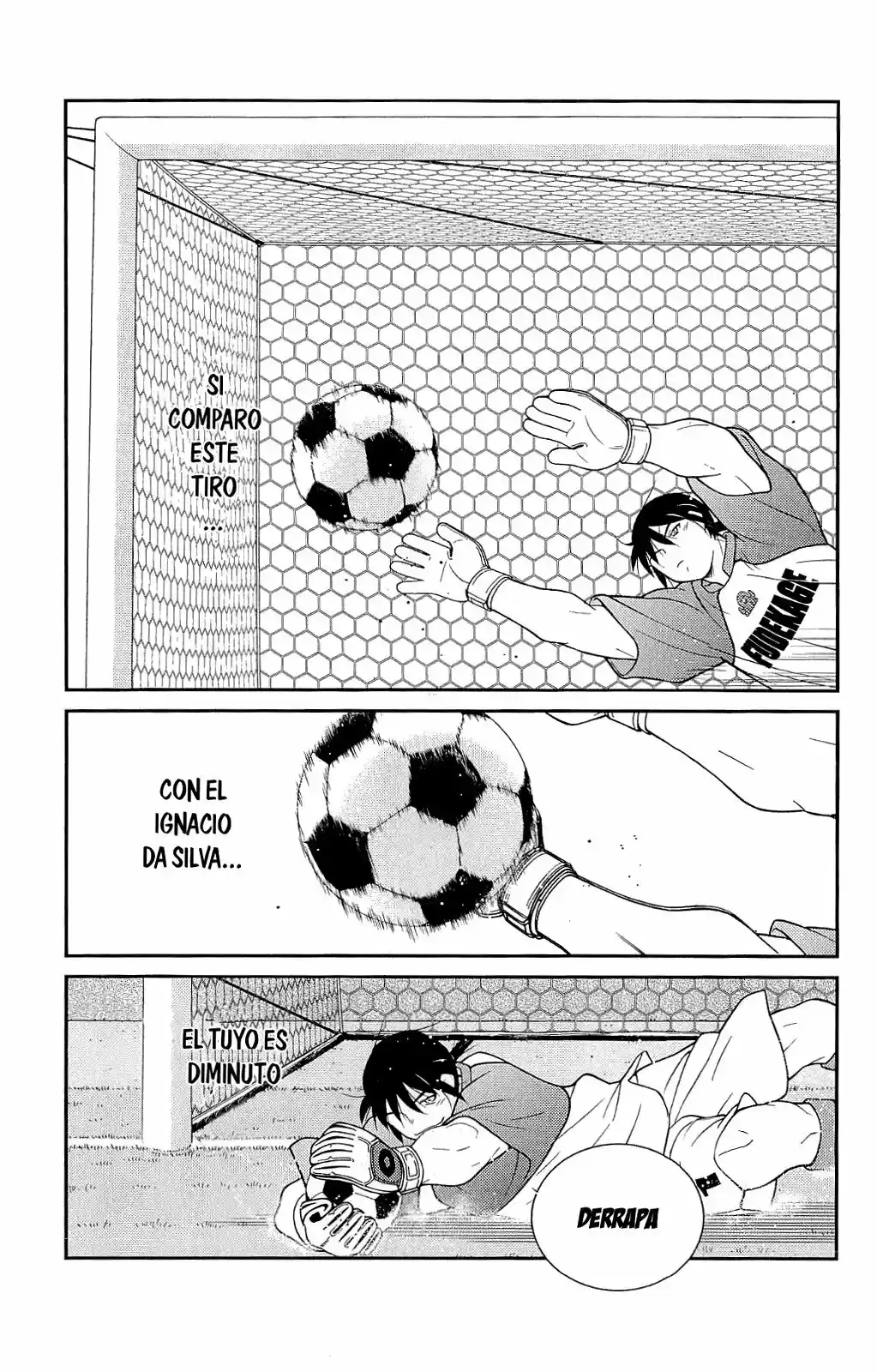 Fudekage capítulo 12, página 28