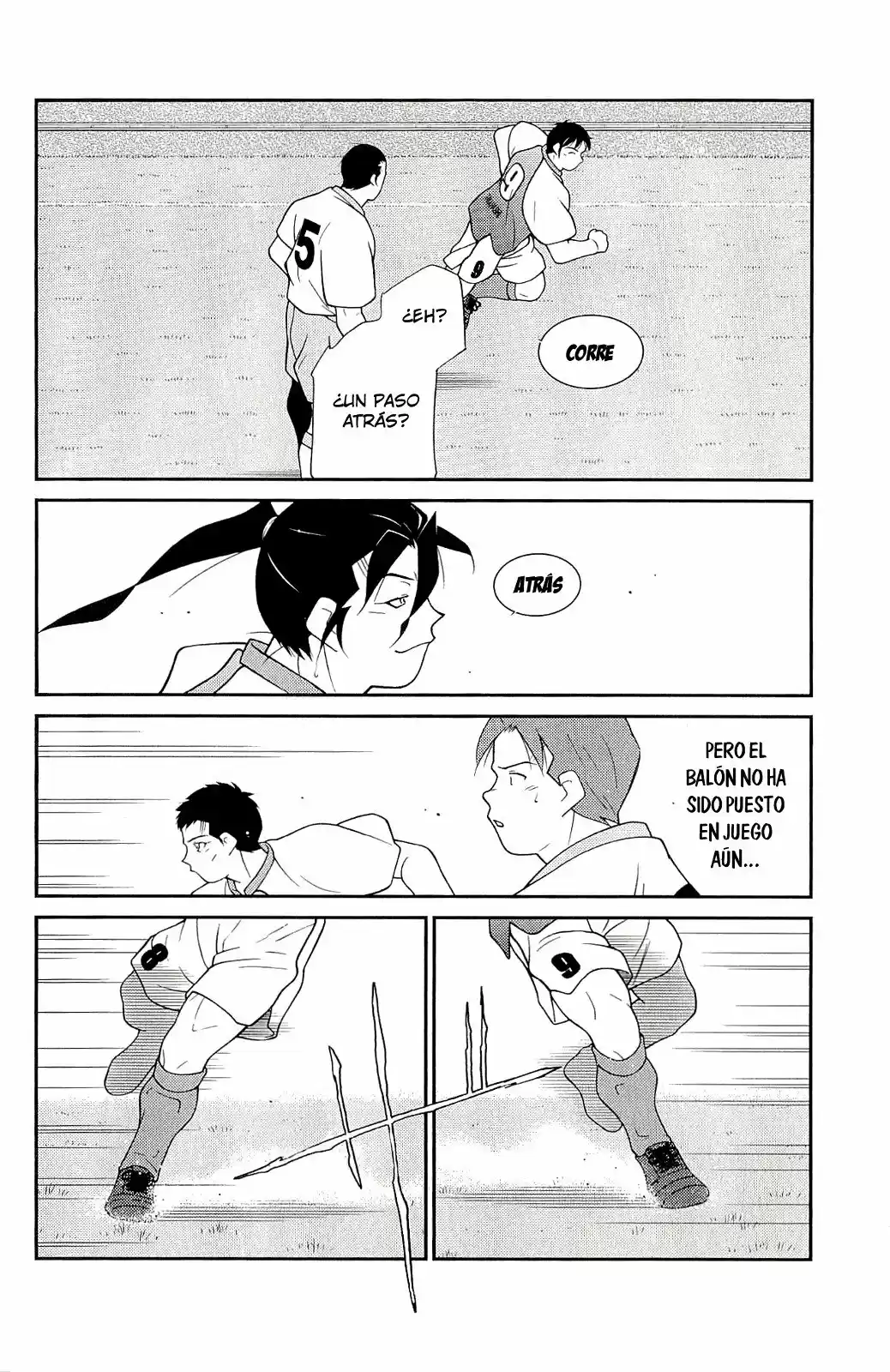 Fudekage capítulo 12, página 31