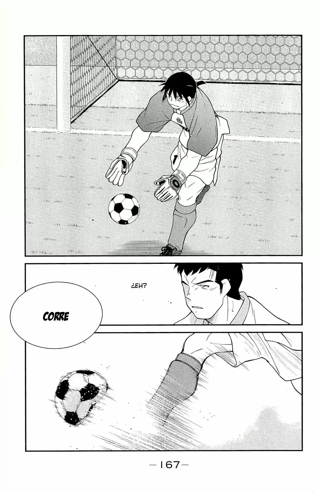 Fudekage capítulo 12, página 32