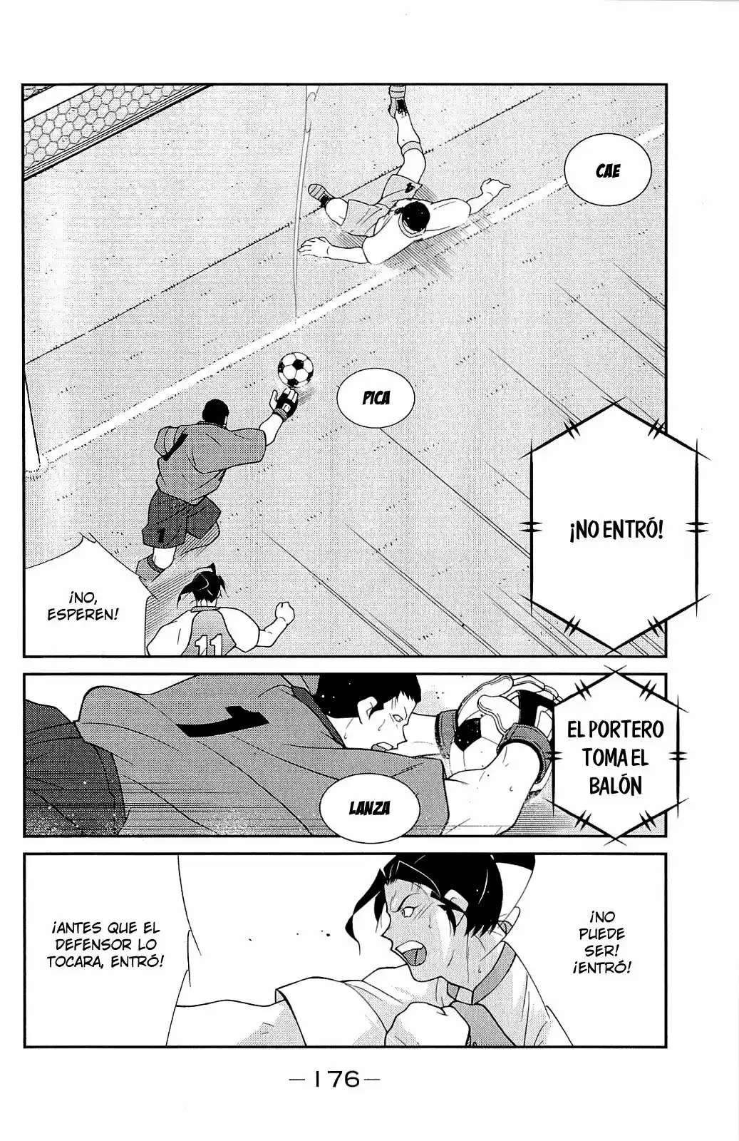Fudekage capítulo 12, página 41