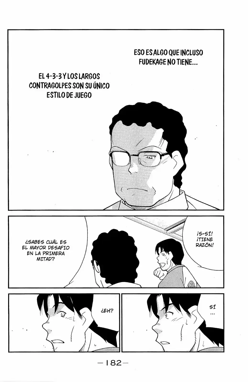 Fudekage capítulo 12, página 47