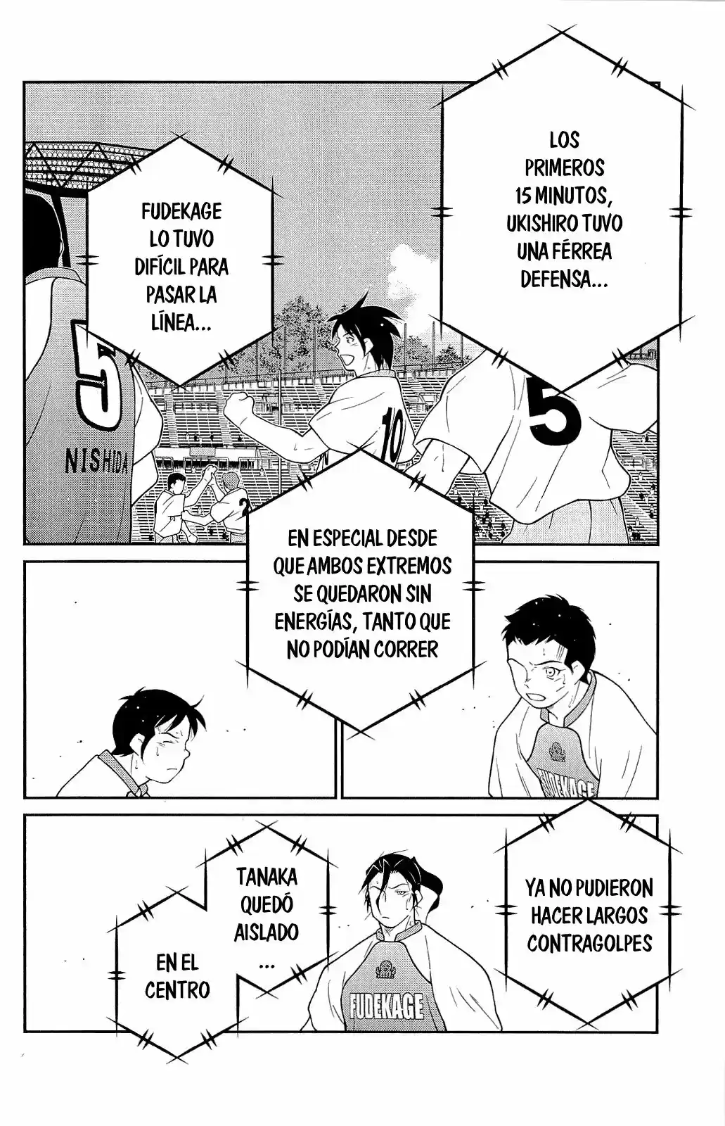 Fudekage capítulo 12, página 53