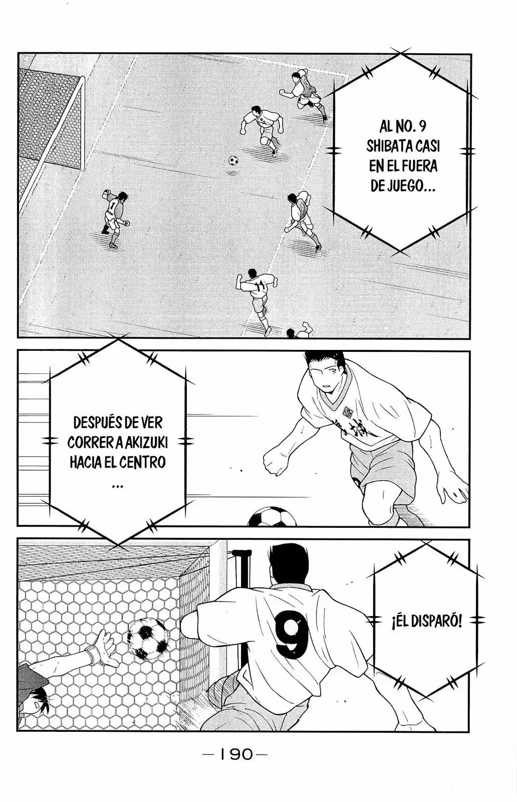 Fudekage capítulo 12, página 55
