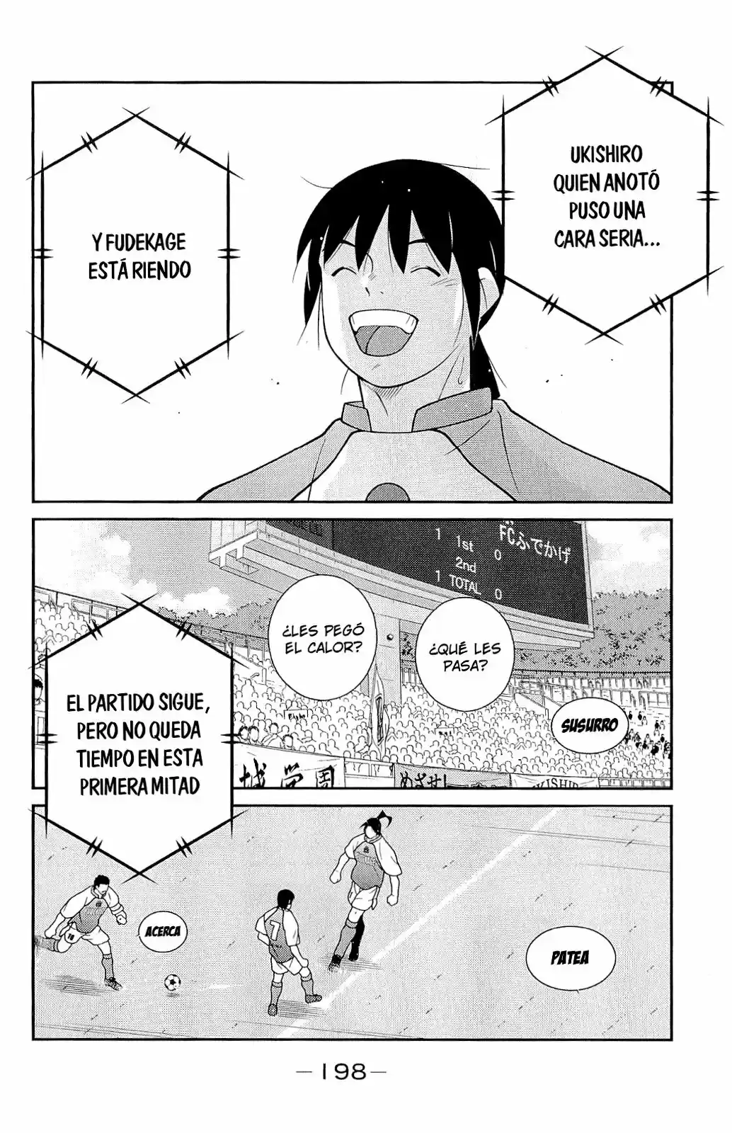 Fudekage capítulo 12, página 63