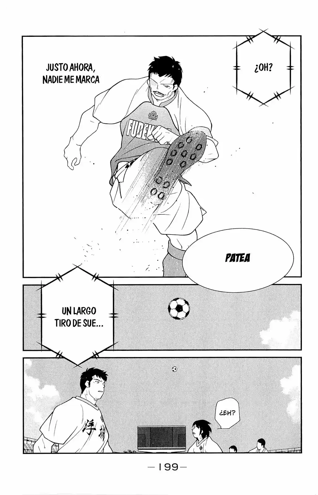 Fudekage capítulo 12, página 64