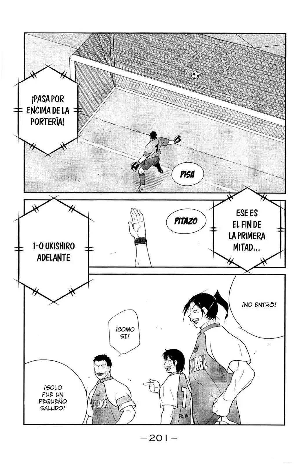 Fudekage capítulo 12, página 66