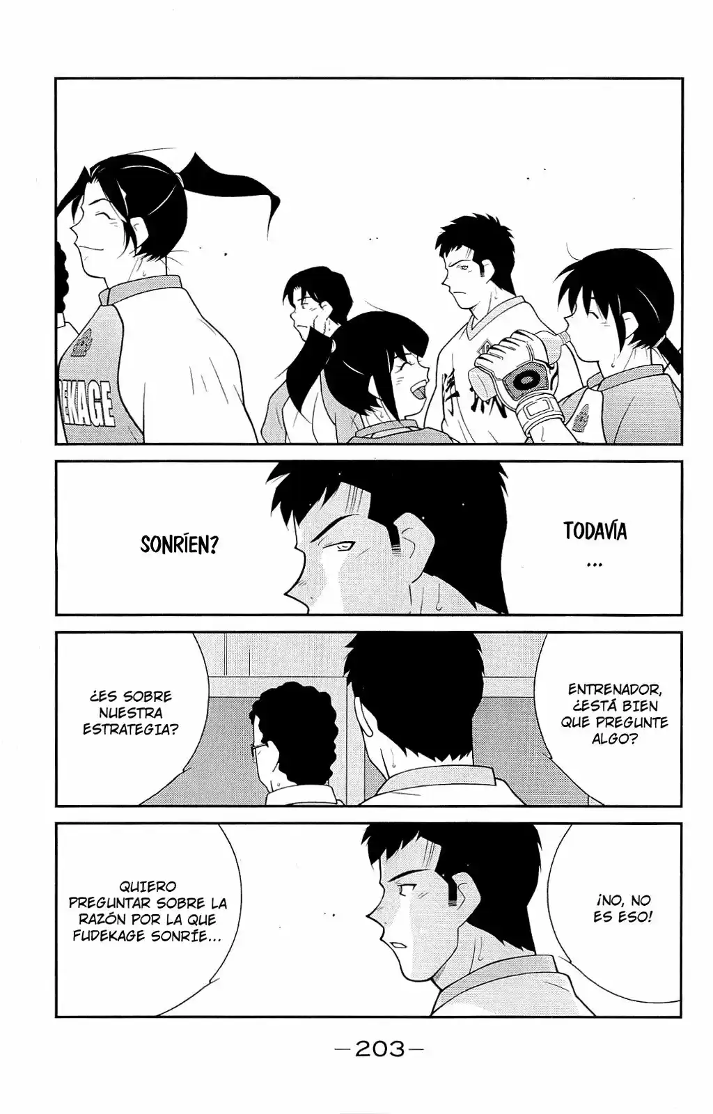 Fudekage capítulo 12, página 68