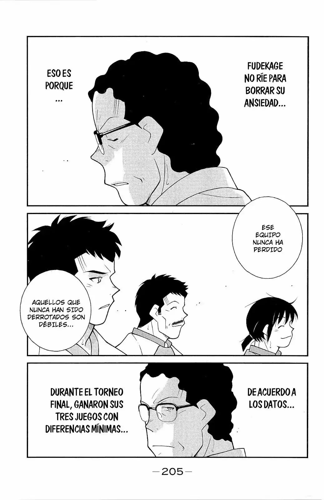 Fudekage capítulo 12, página 70