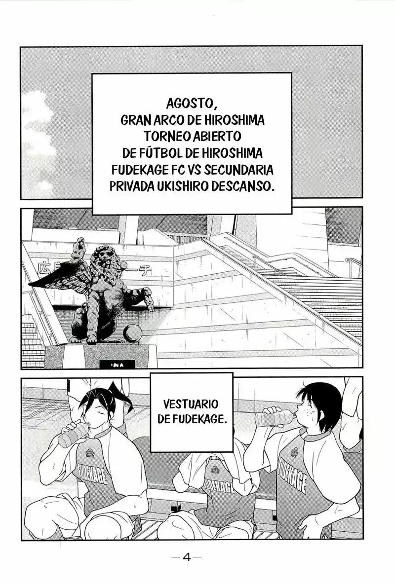 Fudekage capítulo 13, página 9
