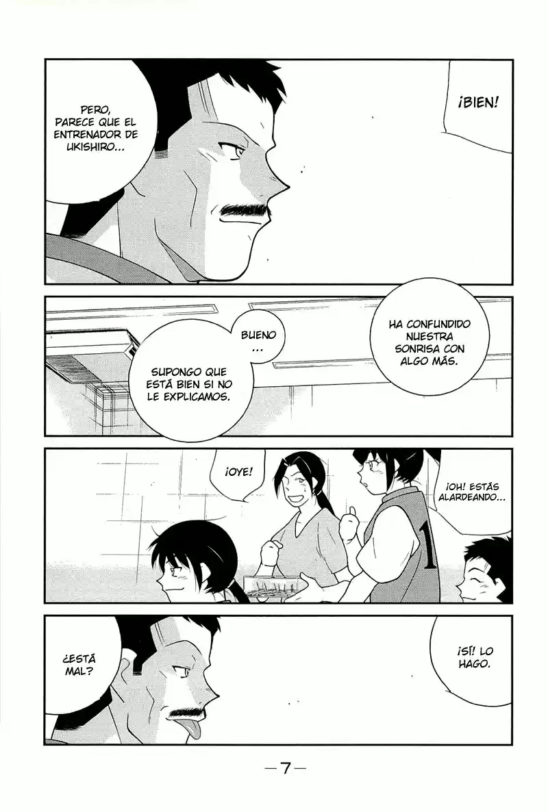 Fudekage capítulo 13, página 12
