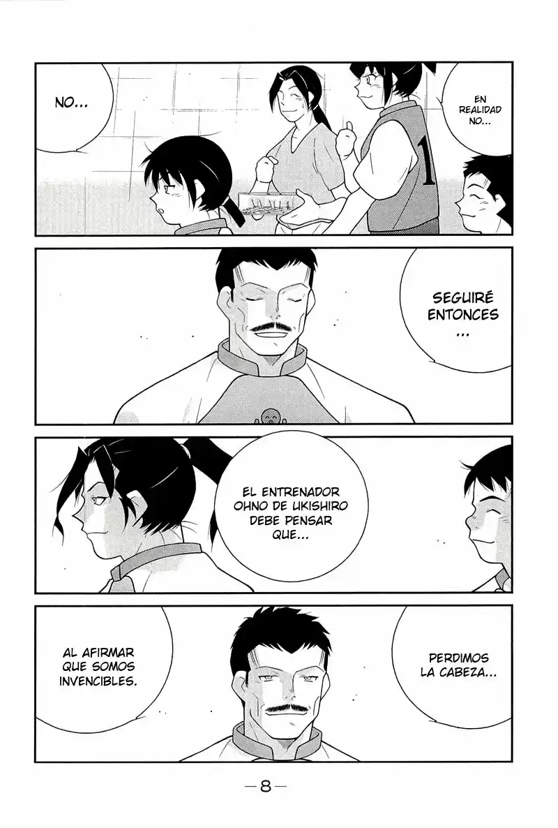 Fudekage capítulo 13, página 13