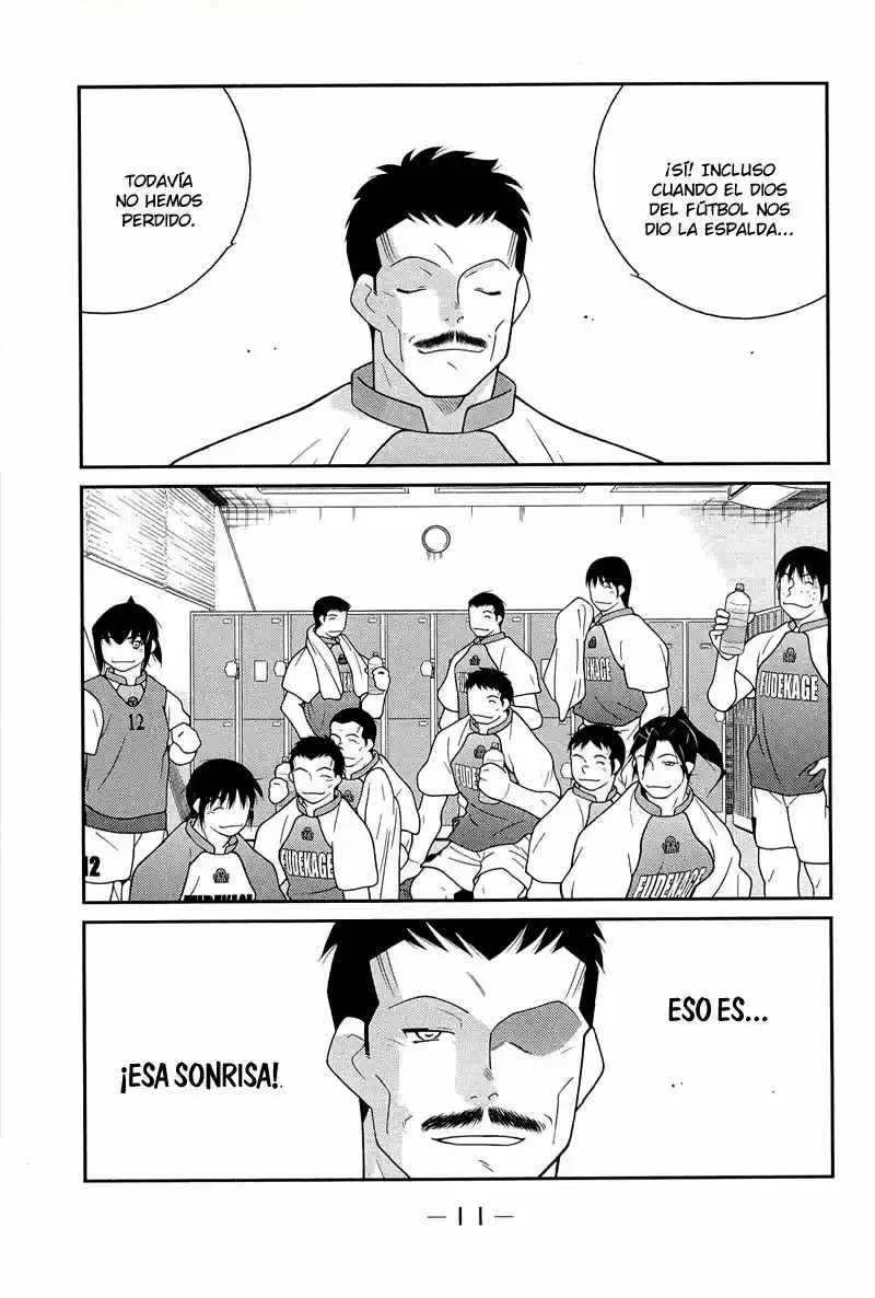 Fudekage capítulo 13, página 16