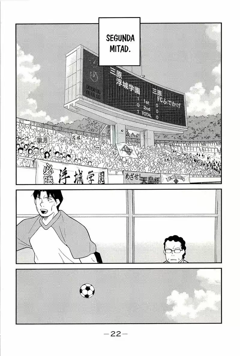 Fudekage capítulo 13, página 27