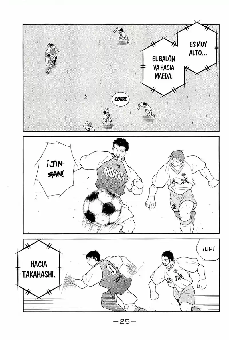Fudekage capítulo 13, página 30